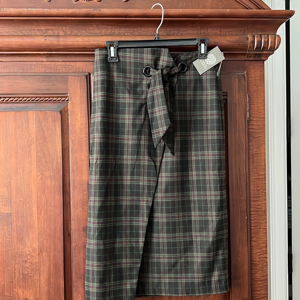 Vince Camino pencil skirt